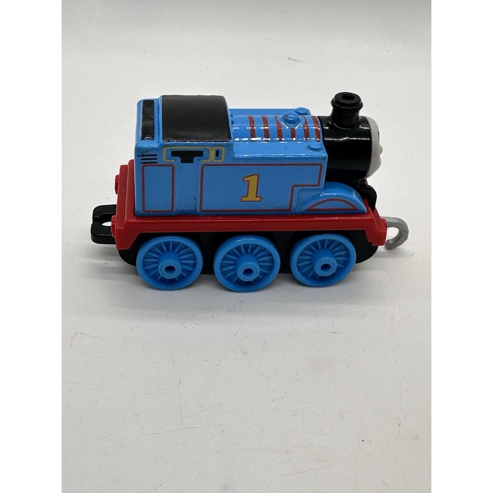 Thomas‎ & Friends Take-n-Play Thomas #1 Diecast Engine 2013 Mattel